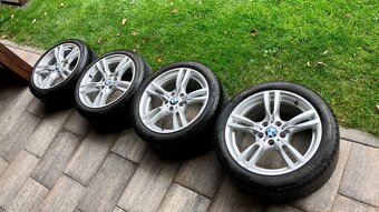 BMW originál alu M400 - 5x120 R18 - 2