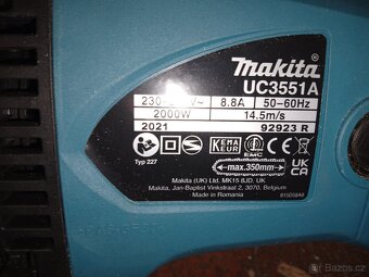 Elektrická pila Makita - 2