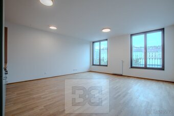 Pronájem bytu 1+kk 42 m², Praha - Smíchov, ev.č. N08568 - 2