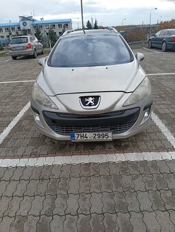 Peugeot 308sv - 2