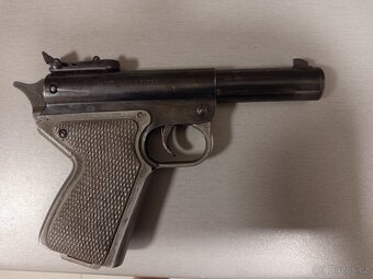 Prodám vzduchovku - 2