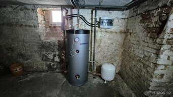 Tepelné čerpadlo LG THERMA V 12KW 14 dní v provozu - 2