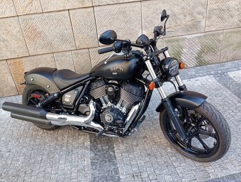 Indian chief dark horse 2022 - 2