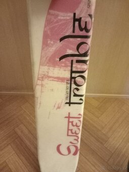 Dámské lyže DYNASTAR SWEET TROUBLE délka: 1, 58 m - 2