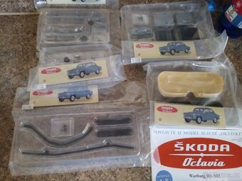 Dea Gostini Škoda octavie - 2