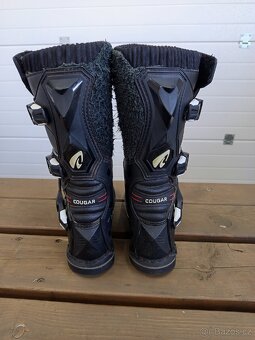 Dětské motokrosové boty Forma - 2