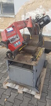 Bomar Ergonomic 275.230 DG pásová pila na kov - 2
