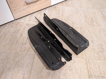 Nášlapy Jawa 50 Pionýr - 2