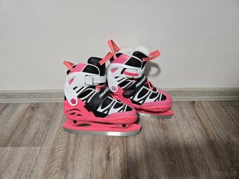 Lední brusle Powerslide Phuzion Orbit vel. 35-38 - 2