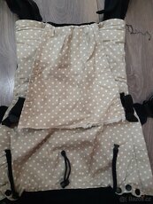 Ergonomické nosítko KIBI - 2