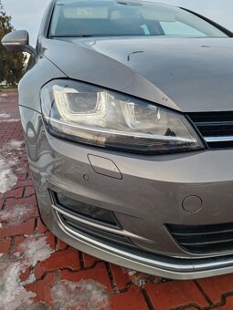 Wv Golf VII 2.0 TDI DSG r.v 2015 - 2