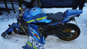 Suzuki GSX-R 1000 2019 - 2