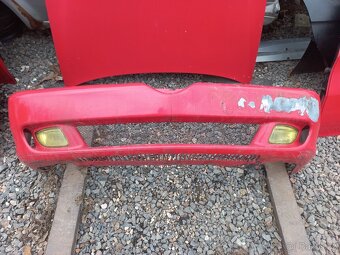 Díly na Alfa Romeo 166 2,5 V6 24V Busso - 2