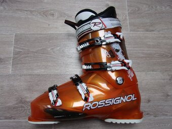 lyžáky 47, lyžařské boty 47, 31,5 cm, Rossignol 100 - 2