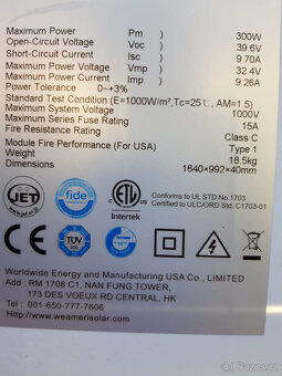 Ostrovní systém - 2