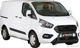 Ford transit Custom,2016,2.2TDCI,TREND,KLIMA,TAŽNÉ,DPH - 2