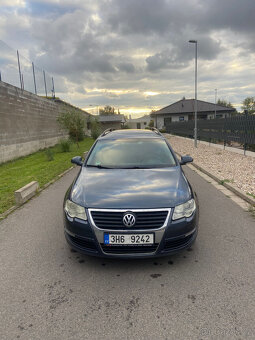 Volkswagen Passat B6 2.0tdi - 2