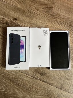 Samsung A55 5G 8GB/256GB - 2