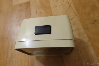 Budík Prim mechanický - plně funkční - 2