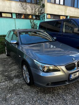 BMW e60 - 2