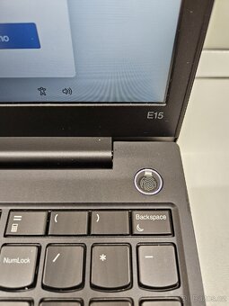Notebook Lenovo ThinkPad E15 - 2