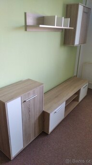 Obývací stěna -nová - 2