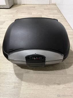 Motokufr SHAD SH45 black matt - 2