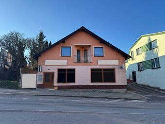 PRODEJ komerčních prostor v NOVÉ PACE - 2