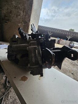 M56CF2 převodovka - Kia Ceed. - 2