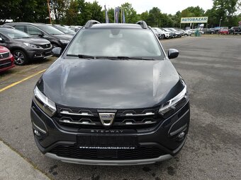 DACIA SANDERO STEPWAY 1,0 i LPG - 2