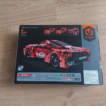 Stavebnice IM.master 5809 nové - 2