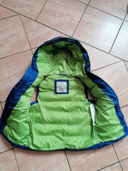 Chl. Zimní vesta vel. 116 zn. Zara - 2