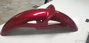 Honda CB přední blatník - 2