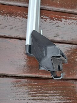 Střešní nosiče na integrované hagusy - 2