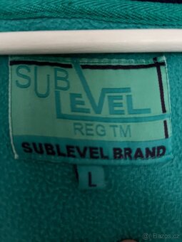 Dámská mikina vel. L - 2