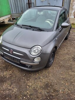 Fiat 500 - 2