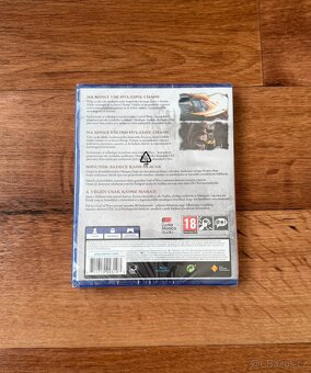 Hra Sony PS4: God of War III Remastered (NOVÁ) - 2