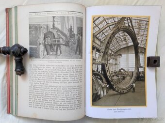 Stroje elektro průmysl radio vojna věda technika poč 20 stol - 2