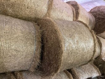 Seno luční balíkované - 2