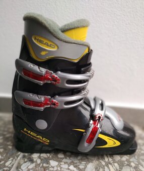 Lyžařské boty HEAD - 2