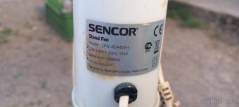 Stojanový ventilátor - 2