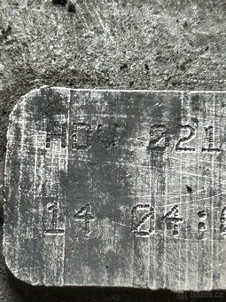 Převodovka 6q passat b6 HDV - 2