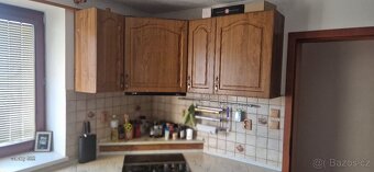 Rohová kuchyňská linka - 2