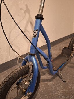 Dětská koloběžka GALAXY - 2