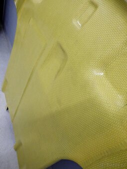 Kryt motorového prostoru Mitsubishi Lancer EVO 8 - 2