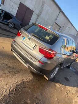 bmw x3 f25 - 2