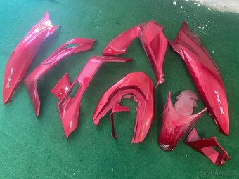 Plasty honda pcx - 2