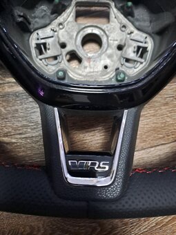 Volant Octavia 3 RS - 2