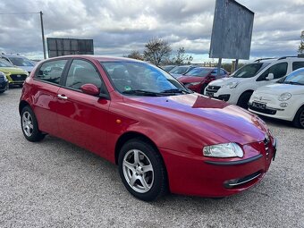 Alfa Romeo 147 1.6i 77kw, 105 000km - 2