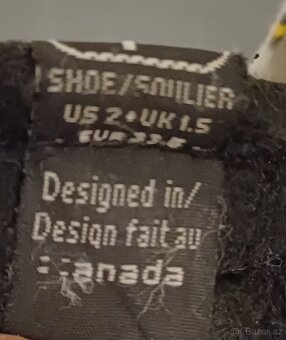 Dětské brusle Bauer Vapor - 2